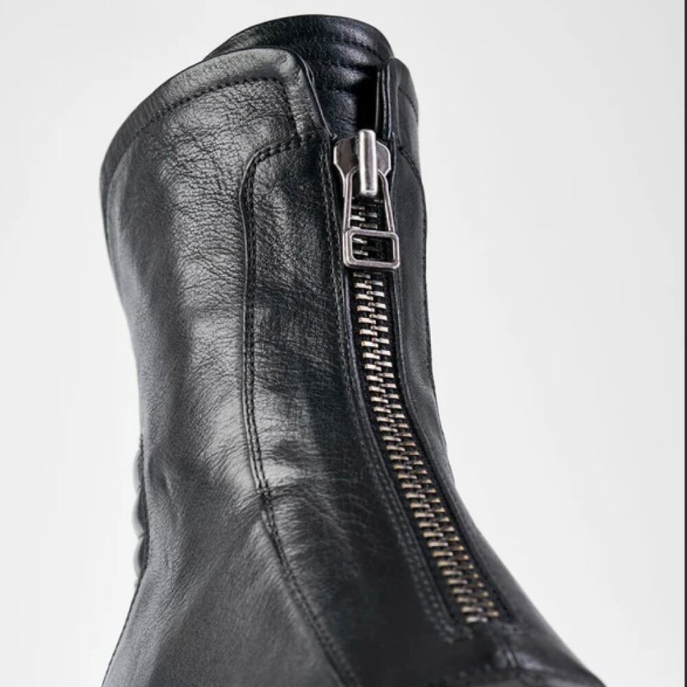 UNTAMED STREET RADNOR Biker Boots - Picture 2 of 14